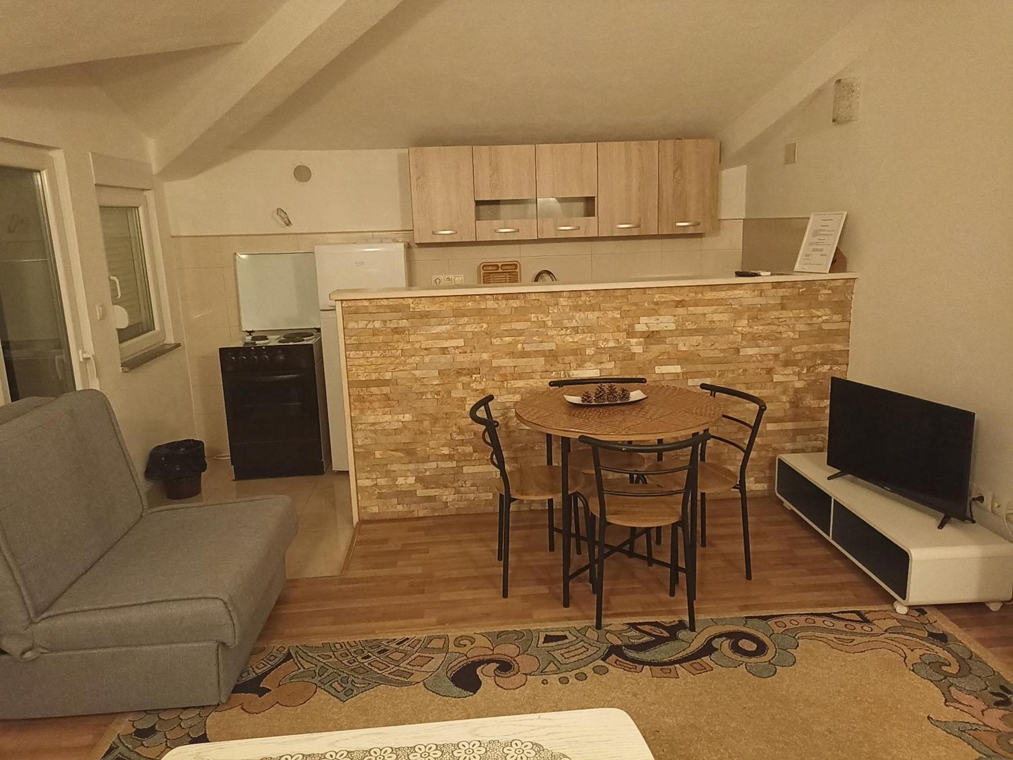 Apartments Aldi Μόσταρ Εξωτερικό φωτογραφία