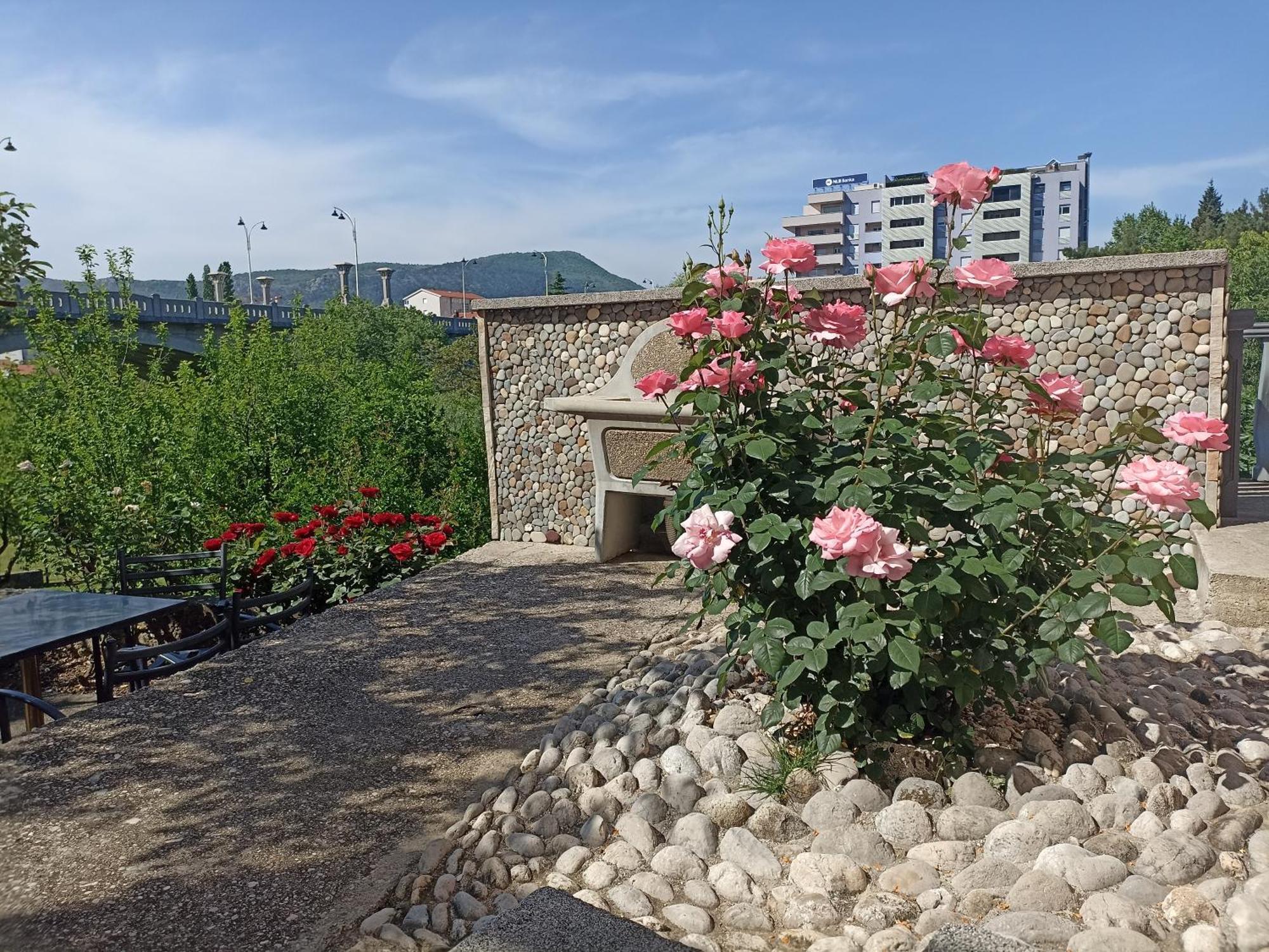 Apartments Aldi Μόσταρ Εξωτερικό φωτογραφία