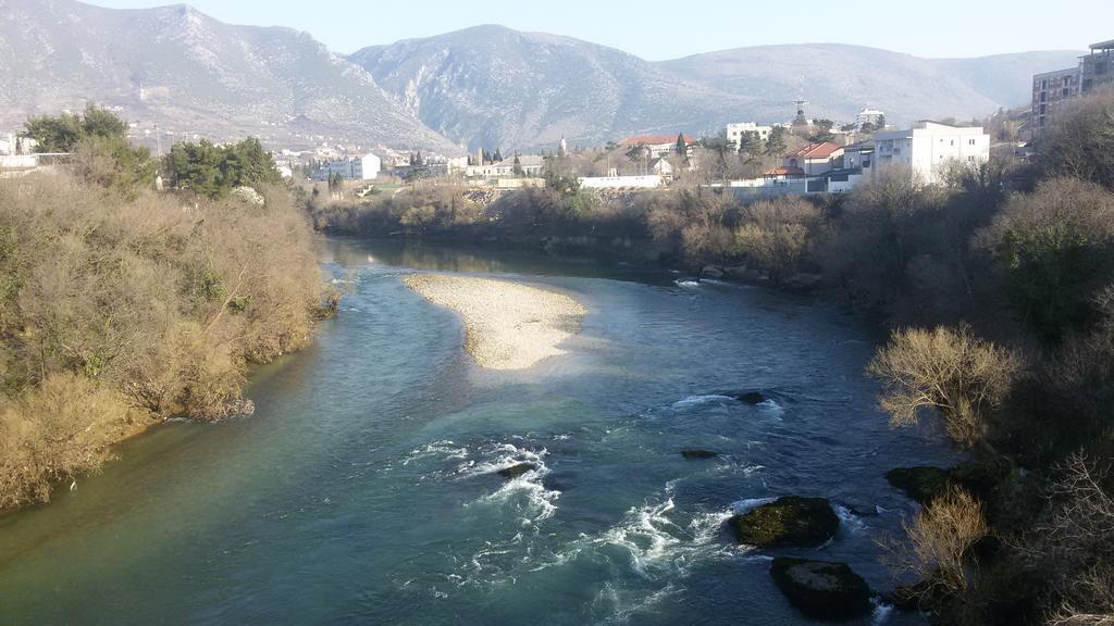 Apartments Aldi Μόσταρ Εξωτερικό φωτογραφία