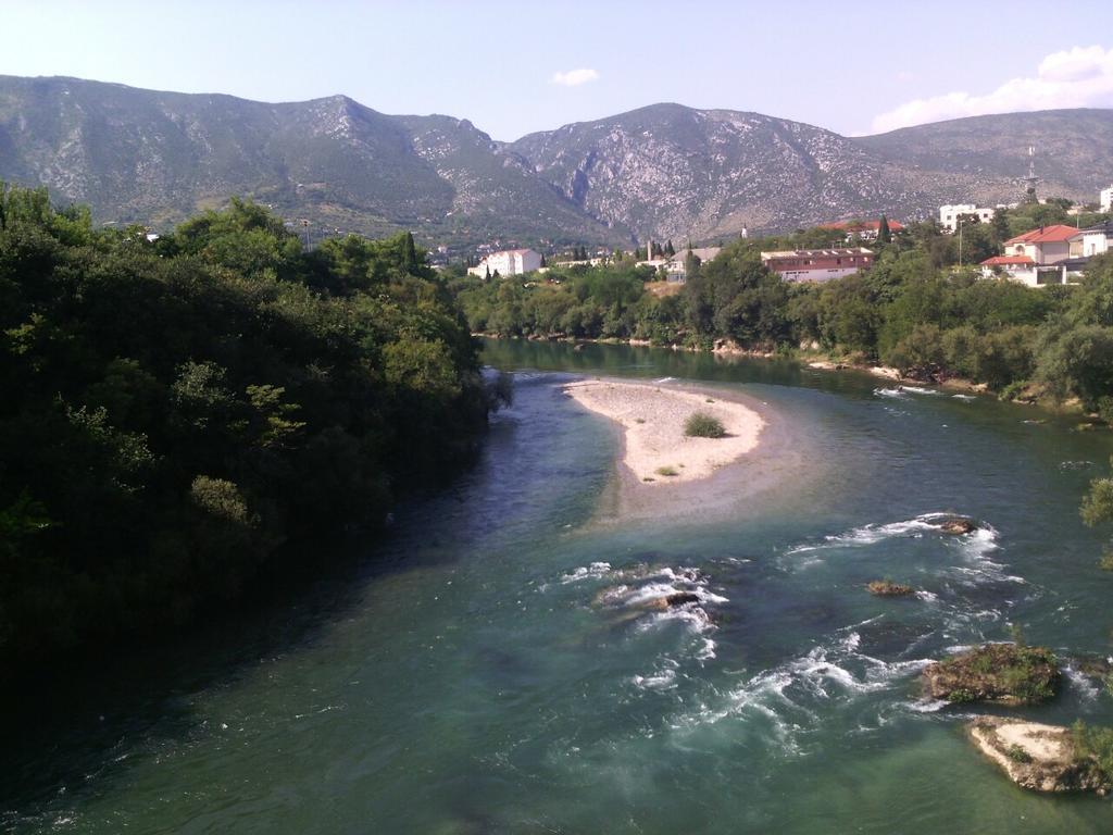 Apartments Aldi Μόσταρ Εξωτερικό φωτογραφία
