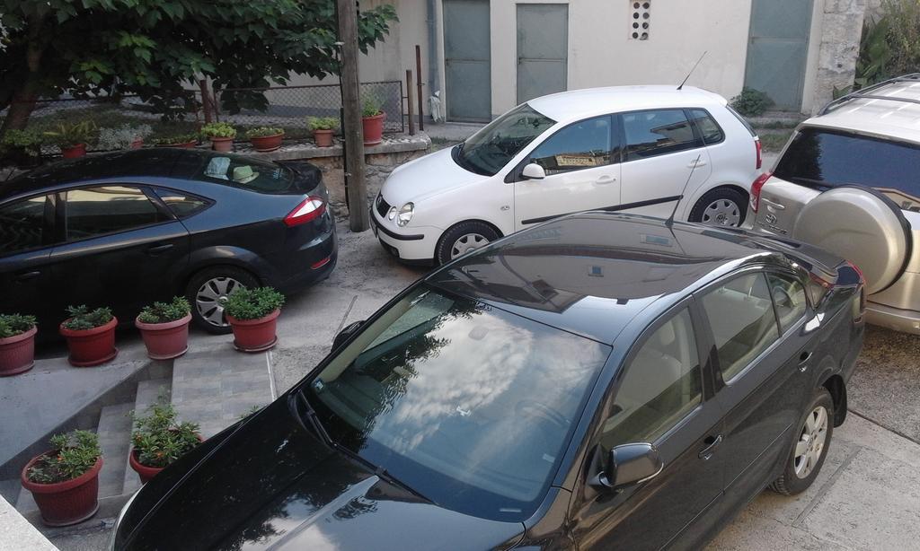 Apartments Aldi Μόσταρ Εξωτερικό φωτογραφία