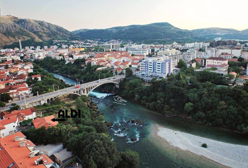 Apartments Aldi Μόσταρ Εξωτερικό φωτογραφία