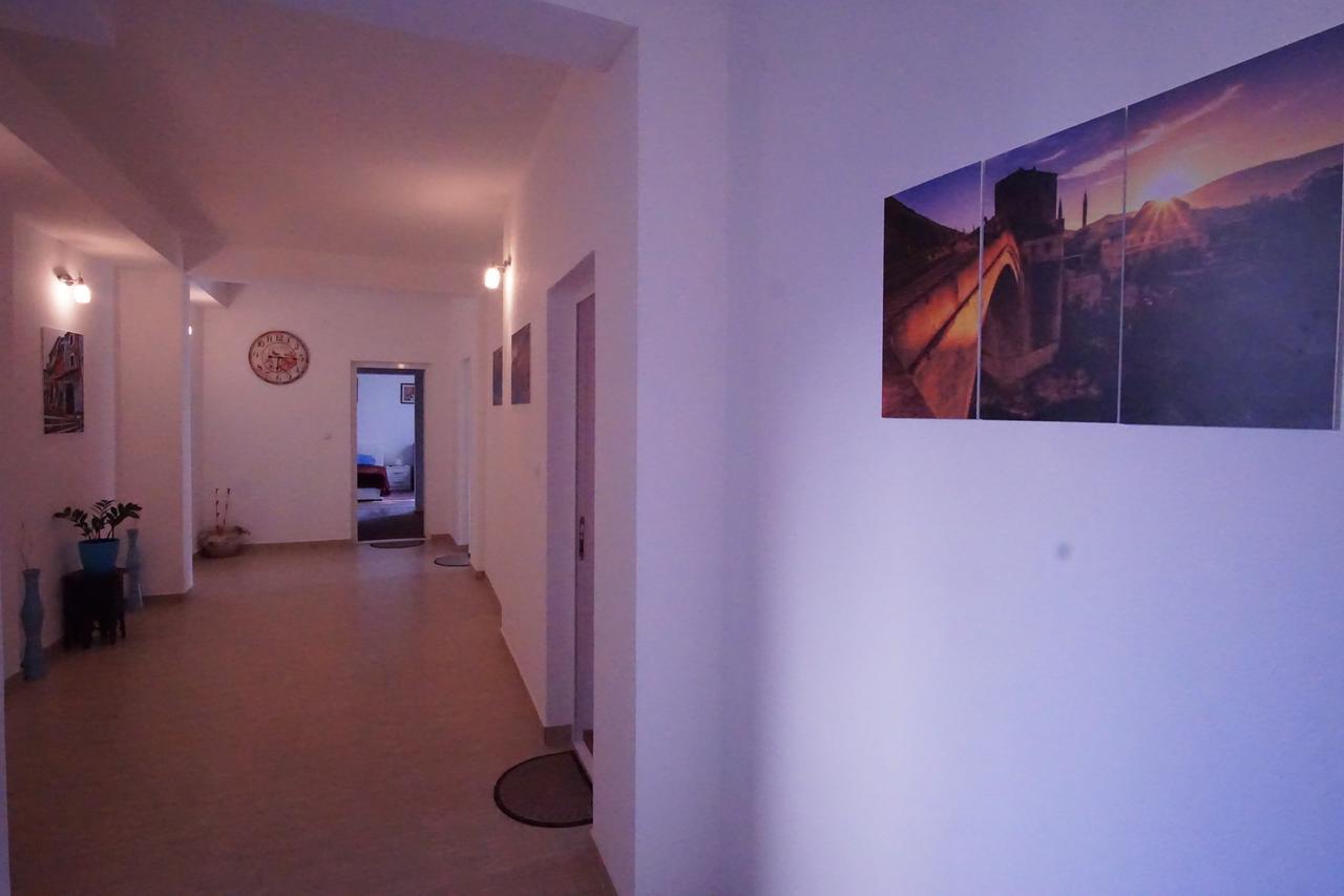 Apartments Aldi Μόσταρ Εξωτερικό φωτογραφία