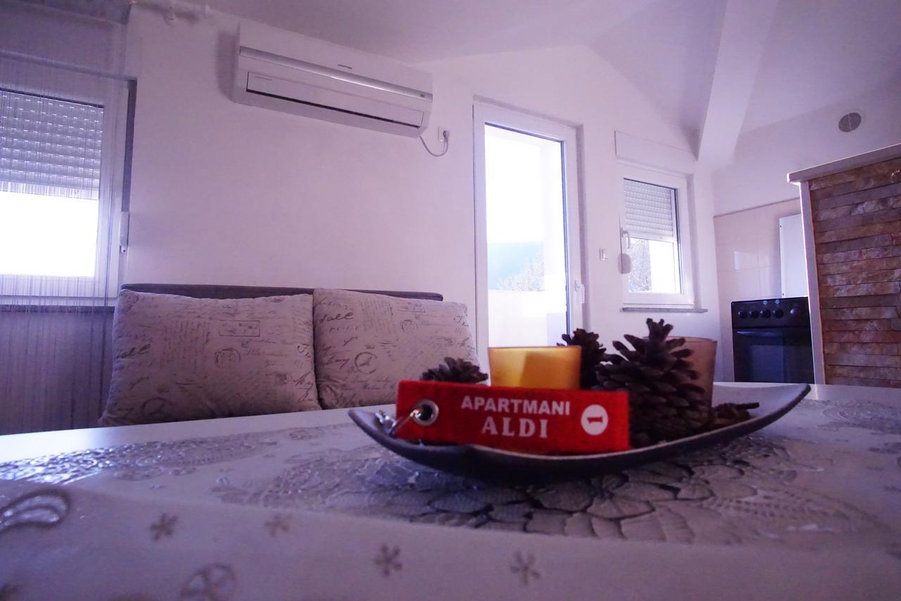 Apartments Aldi Μόσταρ Εξωτερικό φωτογραφία