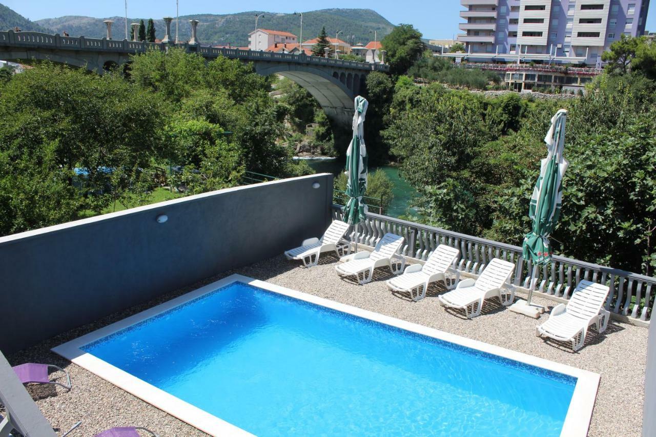 Apartments Aldi Μόσταρ Εξωτερικό φωτογραφία