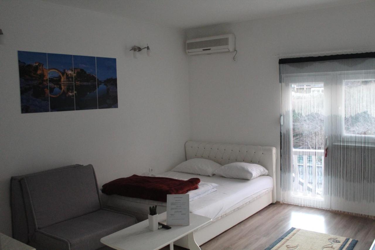 Apartments Aldi Μόσταρ Εξωτερικό φωτογραφία