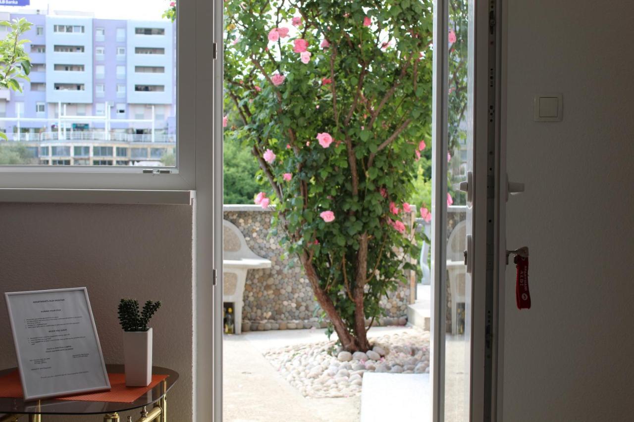 Apartments Aldi Μόσταρ Εξωτερικό φωτογραφία
